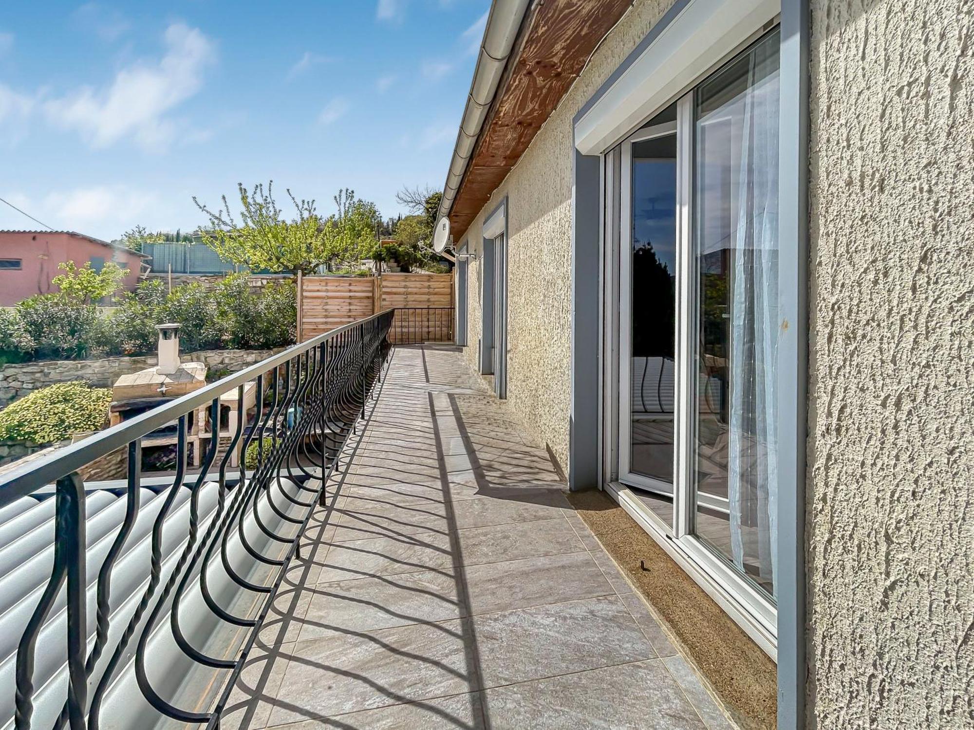 Escapade A Lodeve La Paisible Apartment Exterior foto